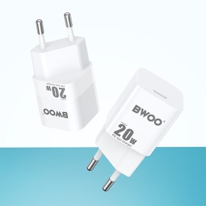 INCARCATOR RETEA 20W USB C - ALB - Img 5
