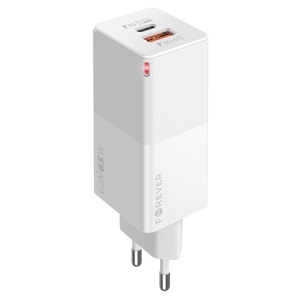 INCARCATOR RETEA PD/QC 65W USB C/USB - Img 1