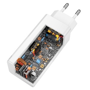 INCARCATOR RETEA PD/QC 65W USB C/USB - Img 6