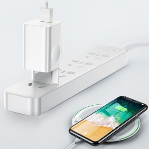 INCARCATOR RETEA QC 3.0 24W BASEUS - Img 9