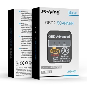 INTERFATA DIAGNOZA AUTO BLUETOOTH ODB2 ELM327 - Img 7