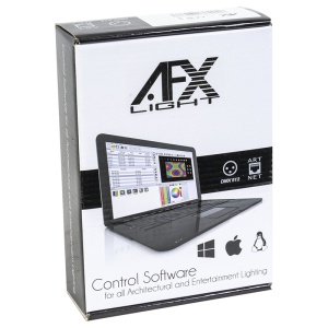 INTERFATA DMX - USB CONTROLLER MONTAJ PERETE - Img 6
