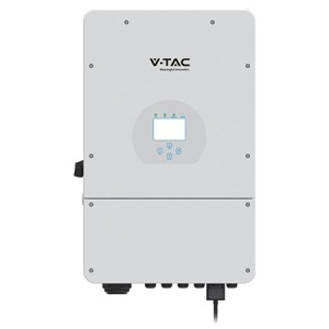 INVERTOR SOLAR 10KW HYBRID ON GRID/OFF GRID TRIFAZAT IP65