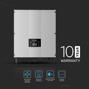 INVERTOR SOLAR 3KW ON GRID MONOFAZAT IP65 - Img 7