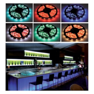KIT BANDA LED RGB IP44 - Img 3