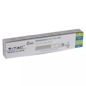 KIT EMERGENTA PANOU LED 24W IP20 - Img 7