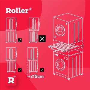 KIT SUPRAPUNERE USCATOR ROLLER - Img 7