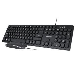 KIT TASTATURA SI MOUSE CU FIR WDS200 REBEL - Img 4