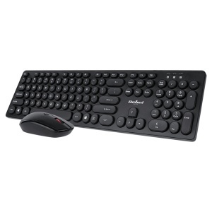 KIT TASTATURA SI MOUSE WIRELESS WS400 REBEL - Img 3