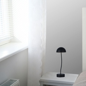 LAMPA BIROU 1W 3000K ALB CALD - NEGRU - Img 9