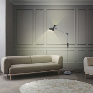 LAMPA DE PODEA LED 12W+3W REBEL - Img 3
