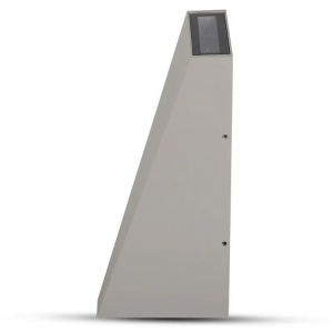 LAMPA LED 6W IP65 3000K ALB CALD - GRI - Img 3