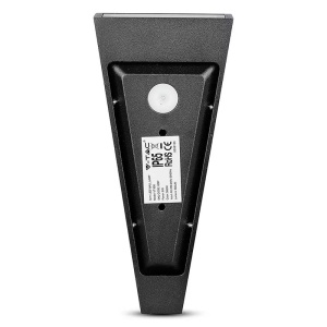LAMPA LED 6W IP65 3000K ALB CALD - Img 5