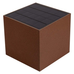 LAMPA LED CU INCARCARE SOLARA 9W IP65 4000K - Img 7