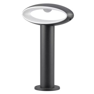 LAMPA LED GRADINA 9W IP54 3000K ALB CALD - Img 3