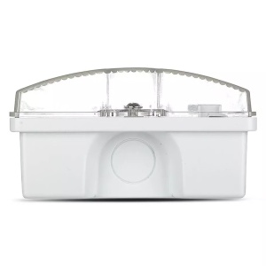 LAMPA LED IESIRE DE URGENTA 3W 6400K ALB RECE - Img 8