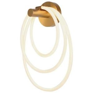 LAMPA LED MONTAJ PERETE 36W 3000K - AURIU - Img 2
