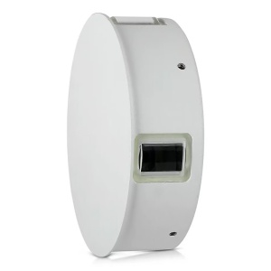 LAMPA LED MONTAJ PERETE 4W IP65 3000K ALB CALD - Img 5