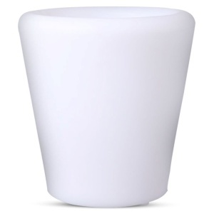 LAMPA LED RGB MODEL RECIPIENT PLANTE 28X29CM - Img 2
