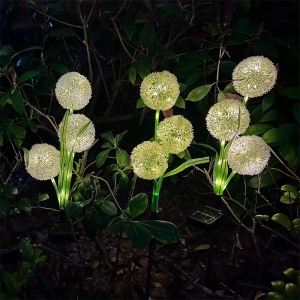 LAMPA LED SOLARA DECORATIVA REBEL - Img 4