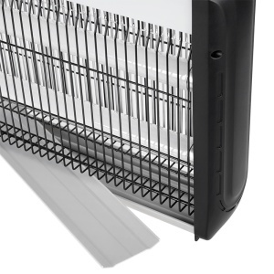 LAMPA UV ANTI INSECTE 2 X 15W TEESA - Img 6