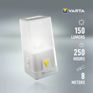 LANTERNA CAMPING OUTDOOR AMBIANCE L10 VARTA - Img 8