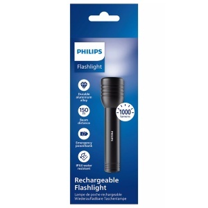 LANTERNA LED ACUMULATOR IPX4 PHILIPS - Img 3