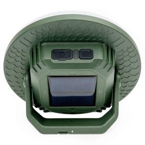LUMINA CAMPING LED 4X2000 MAH 5.5 H 21W PLATI - Img 7