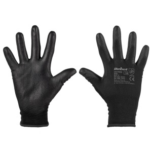 MANUSA LUCRU POLIURETAN MARIME 10 / XL SET 12 BUC REBEL - Img 3