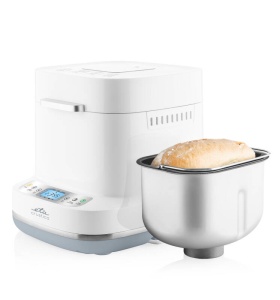 Masina de facut paine ETA 4150 90000 Crustica, 550 W, 1 Kg, 12 programe, temporizator, mentinere la cald, alba - Img 3