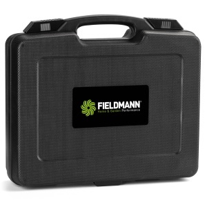 MASINA DE GAURIT CU ACUMULATOR FIELDMANN - Img 18