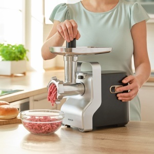MASINA DE TOCAT CARNE 700W SENCOR - Img 11
