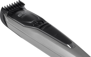 Masina de tuns barba ECG ZH 2400, fara fir, 20 marimi de taiere, acumulator NiMh 1,2 V / 600 mAh, 3 W, gri lucios - Img 6