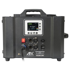 MASINA FUM PROFESIONALA 2000W CU EFECTE LED RGB - Img 4