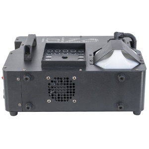 MASINA PROFESIONALA FUM 1500W CU EFECT LED RGB 24X3W - Img 7