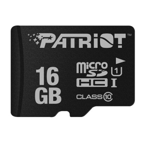 MICRO SD CARD 16GB CLASS 10 PATRIOT - Img 2