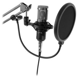 MICROFON USB PENTRU STREAMING SI PODCAST - Img 2