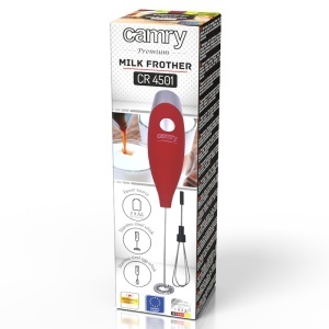 MILK FROTHER MANUAL ROSU CAMRY - Img 7