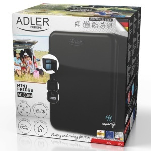 MINI FRIGIDER RACIRE INCALZIRE 4L AD 8084 ADLER - Img 6