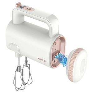 MIXER DE MANA 8 VITEZE 2000MAH SENCOR - Img 7