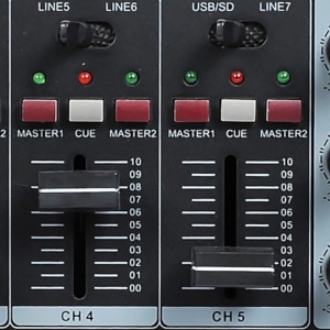 MIXER MATRIX CU USB PLAYER - Img 4