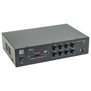 MIXER PA AMPLIFICAT 100V 120W CU USB/BLUETOOTH/SD/FM - Img 4