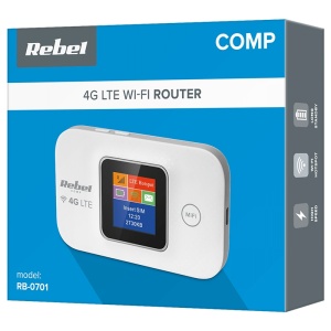 MODEM MI-FI 4G LTE REBEL - Img 9