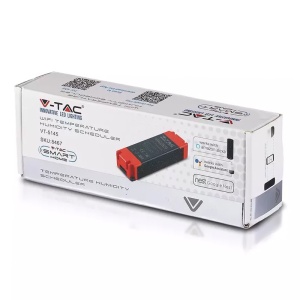 MODUL SMART CU PROGRAMARE TEMPERATURA SI UMIDITATE - Img 4