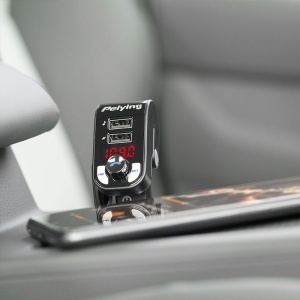 MODULATOR FM AUDIO BLUETOOTH 2X USB - Img 7