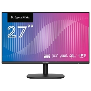 MONITOR IPS E-LED 100HZ 4MS 27 INCH KRUGER&MATZ - Img 2