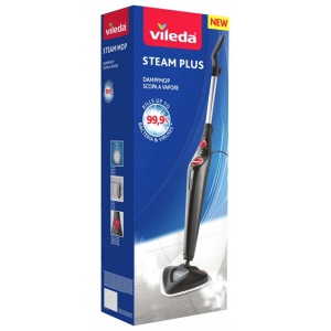 MOP ELECTRIC STEAM PLUS VILEDA - Img 9