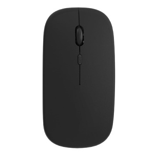 MOUSE BLUETOOTH WIRELESS 2.4G 1600 DPI NEGRU OMEGA - Img 1