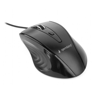MOUSE OPTIC 1200DPI USB GEMBIRD - Img 1