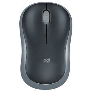 MOUSE OPTIC WIRELESS M185 LOGITECH - Img 2